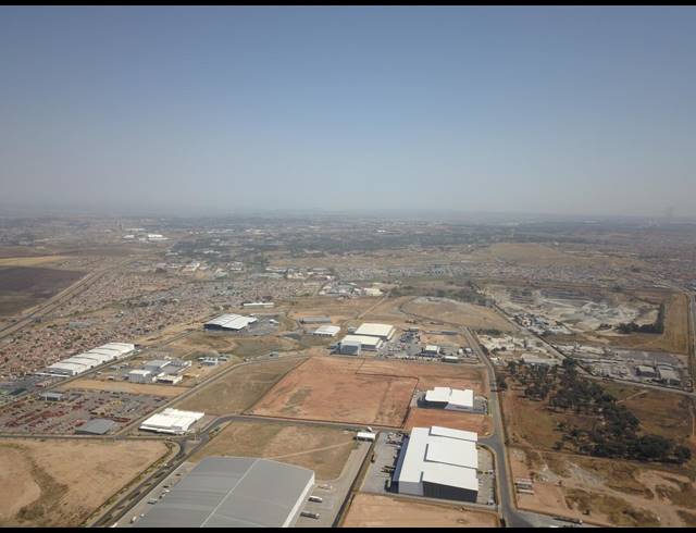 5,904M² VACANT LAND FOR SALE IN CHLOORKOP